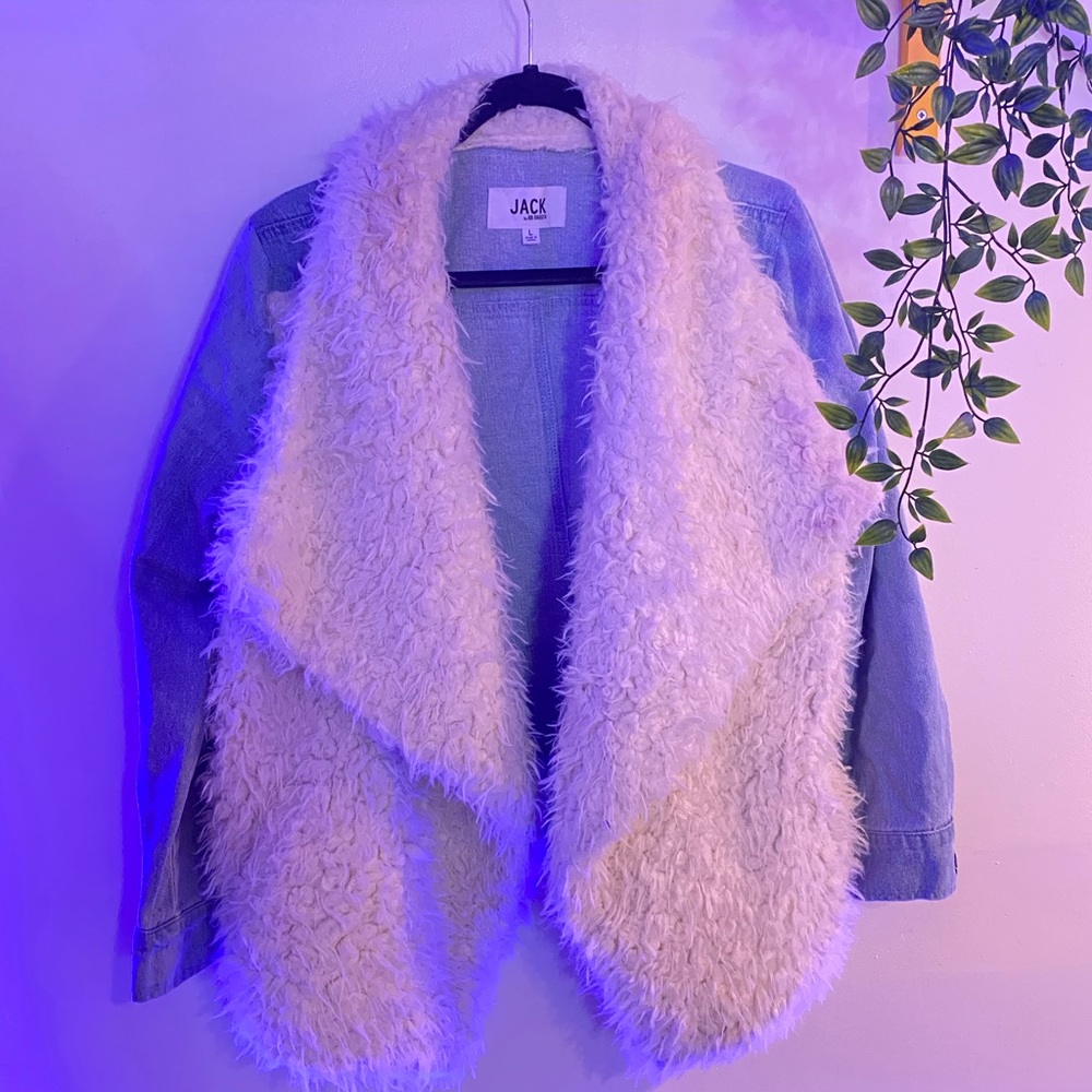 Denim jacket